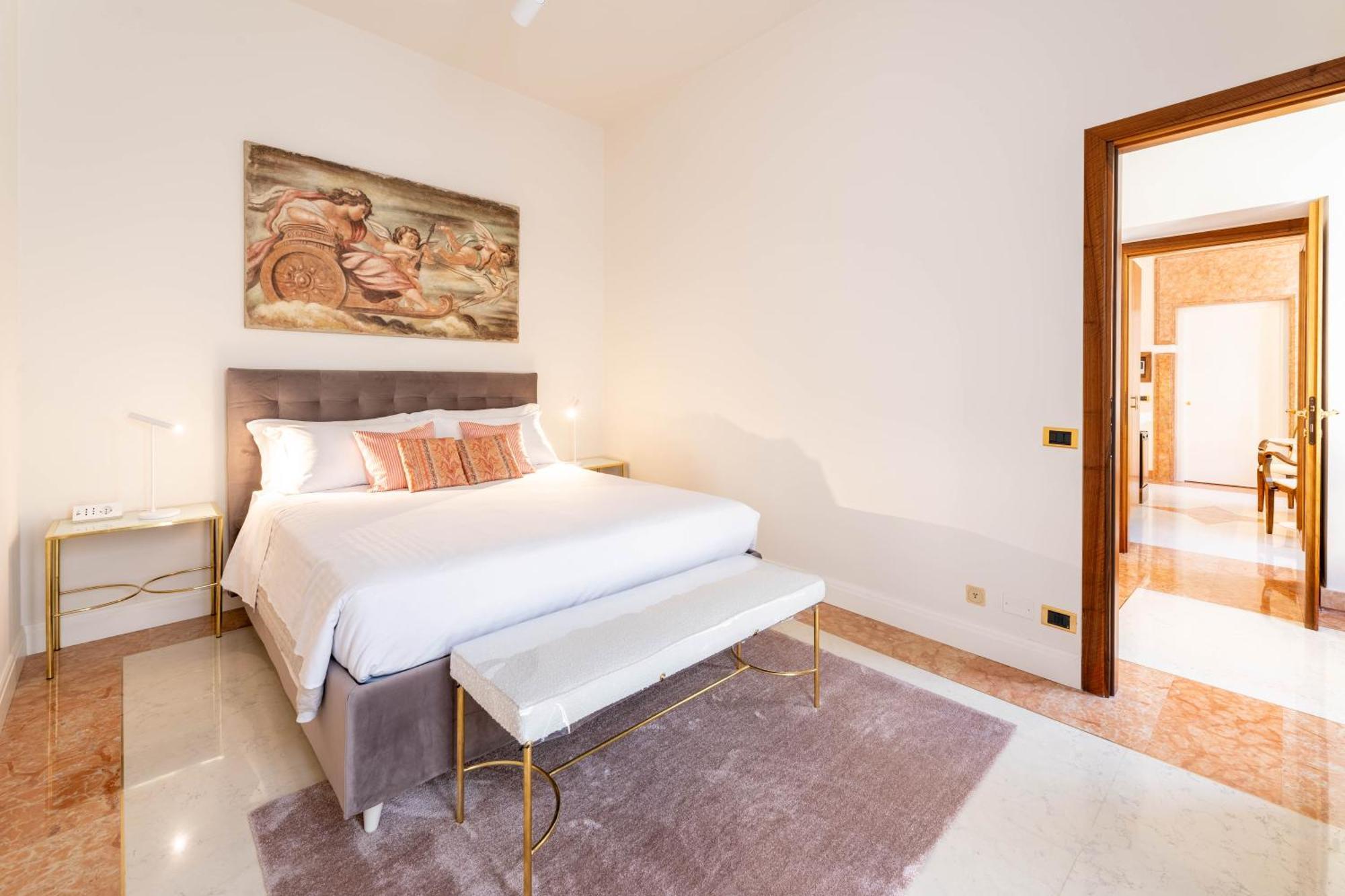 Palazzo Venier Lejlighed Verona Eksteriør billede