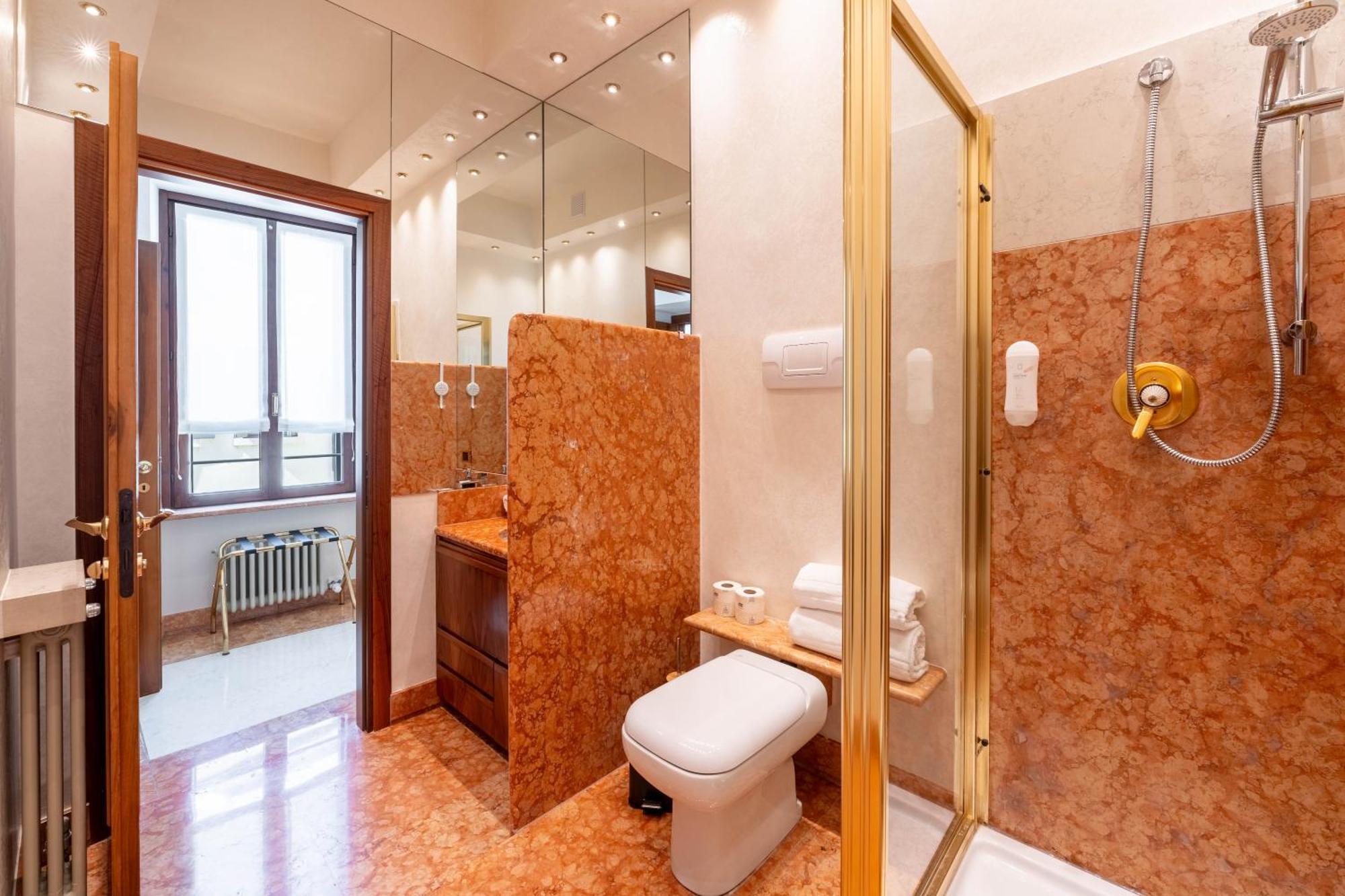 Palazzo Venier Lejlighed Verona Eksteriør billede