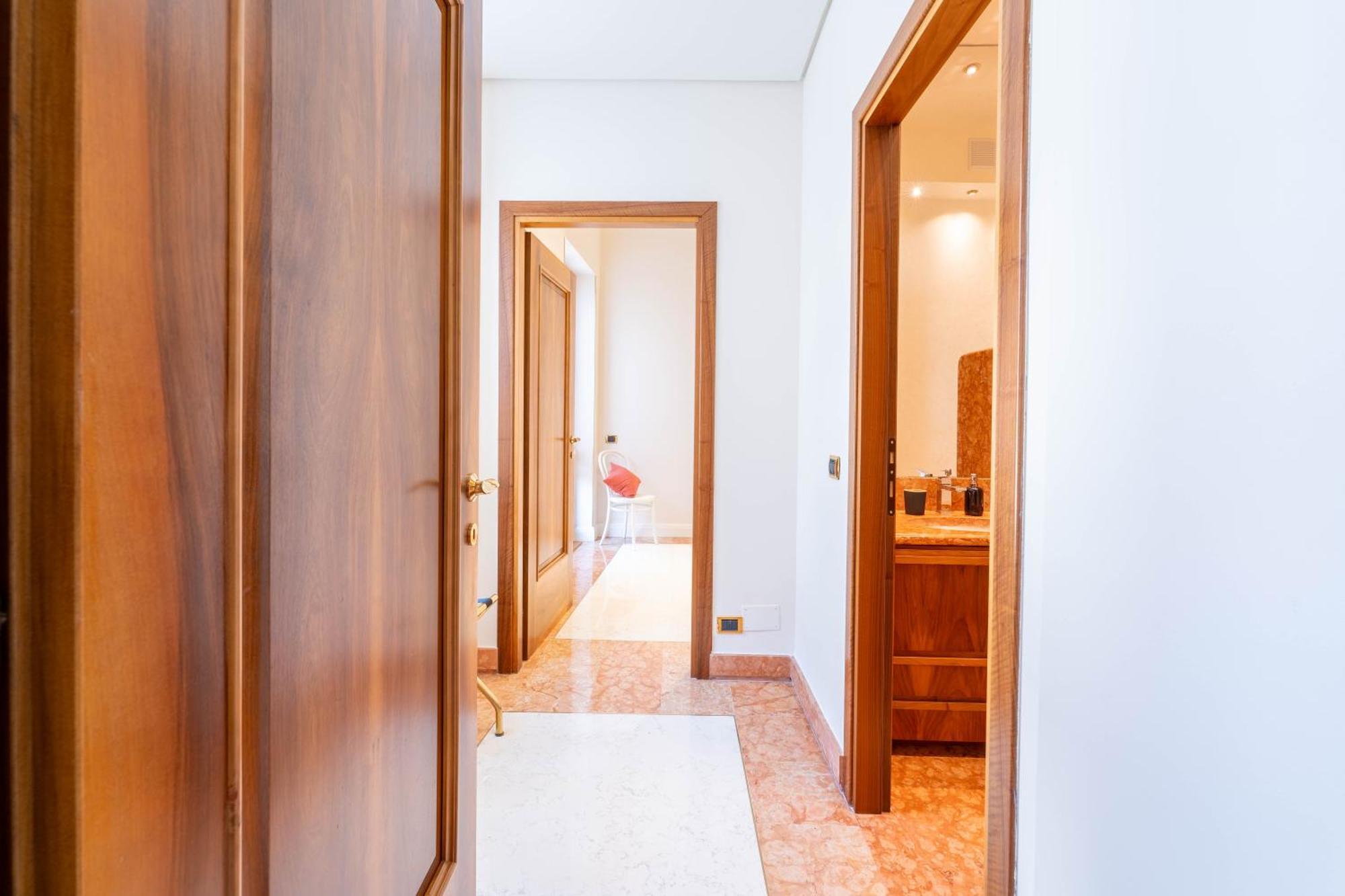 Palazzo Venier Lejlighed Verona Eksteriør billede
