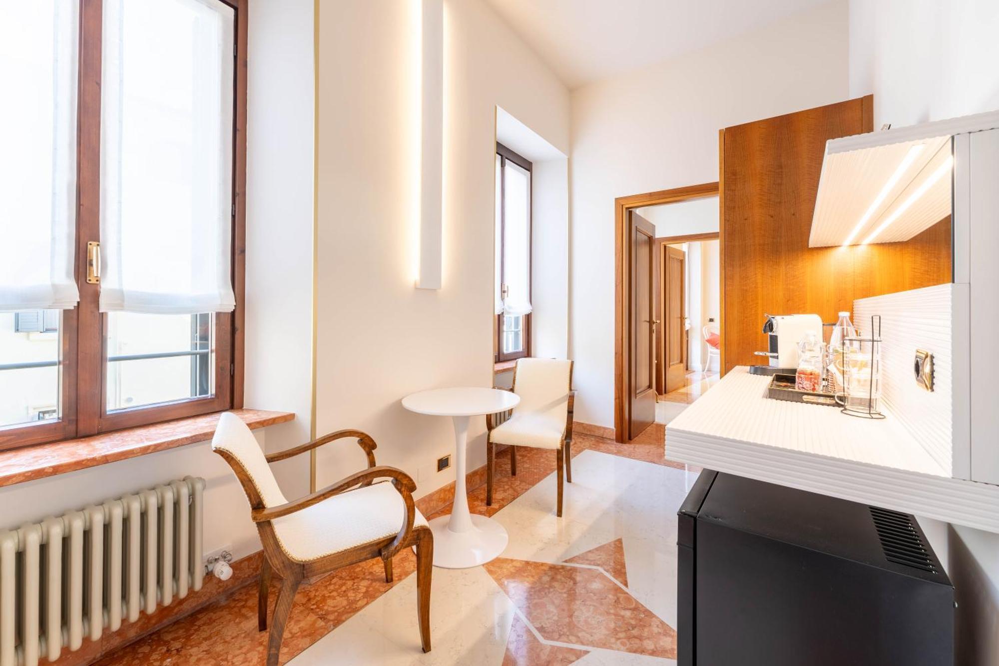 Palazzo Venier Lejlighed Verona Eksteriør billede